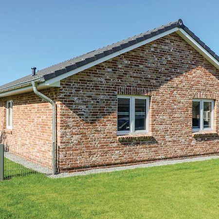 Awesome Home In Dagebuell With Kitchen Dagebüll Exterior foto