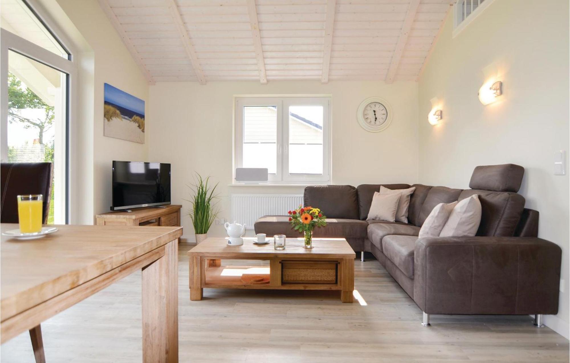 Awesome Home In Dagebuell With Kitchen Dagebüll Exterior foto